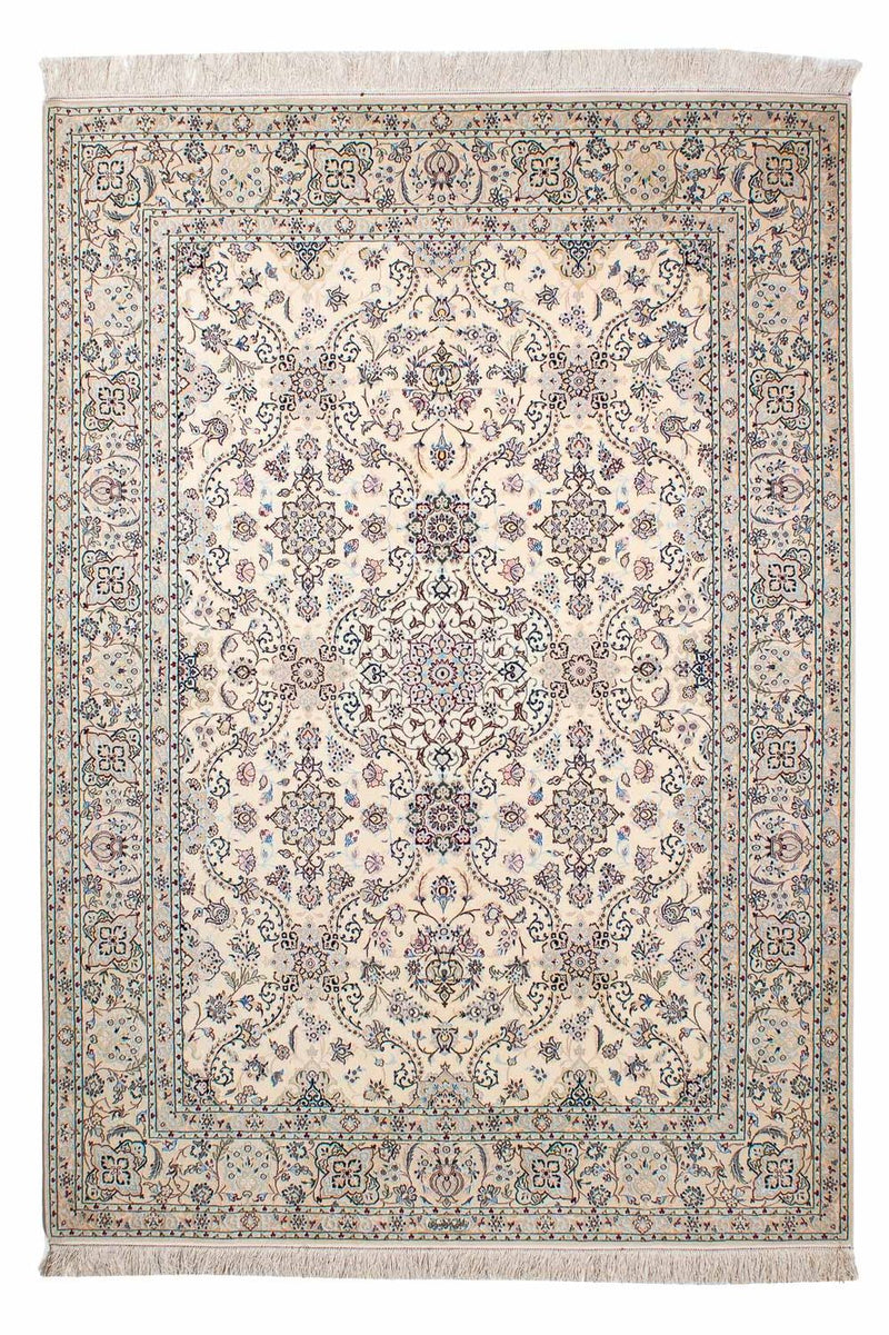 Nain - 6La Teppe 154x218cm - Persisk teppe