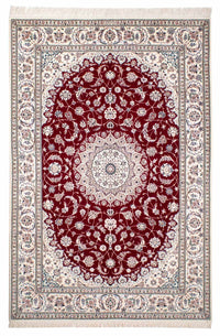 Nain - 6 la Teppe 227x153cm - Persisk teppe – product image