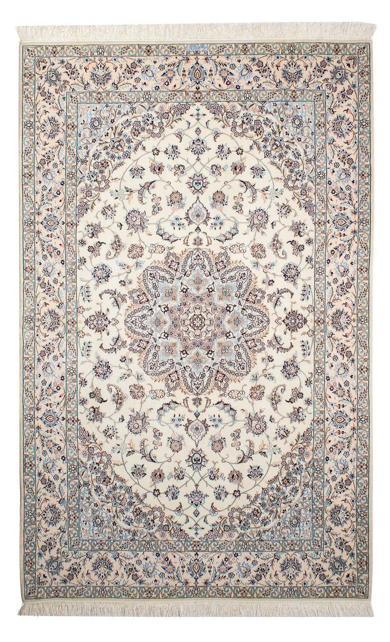 Nain - 6 la Teppe 231x151cm - Persisk teppe