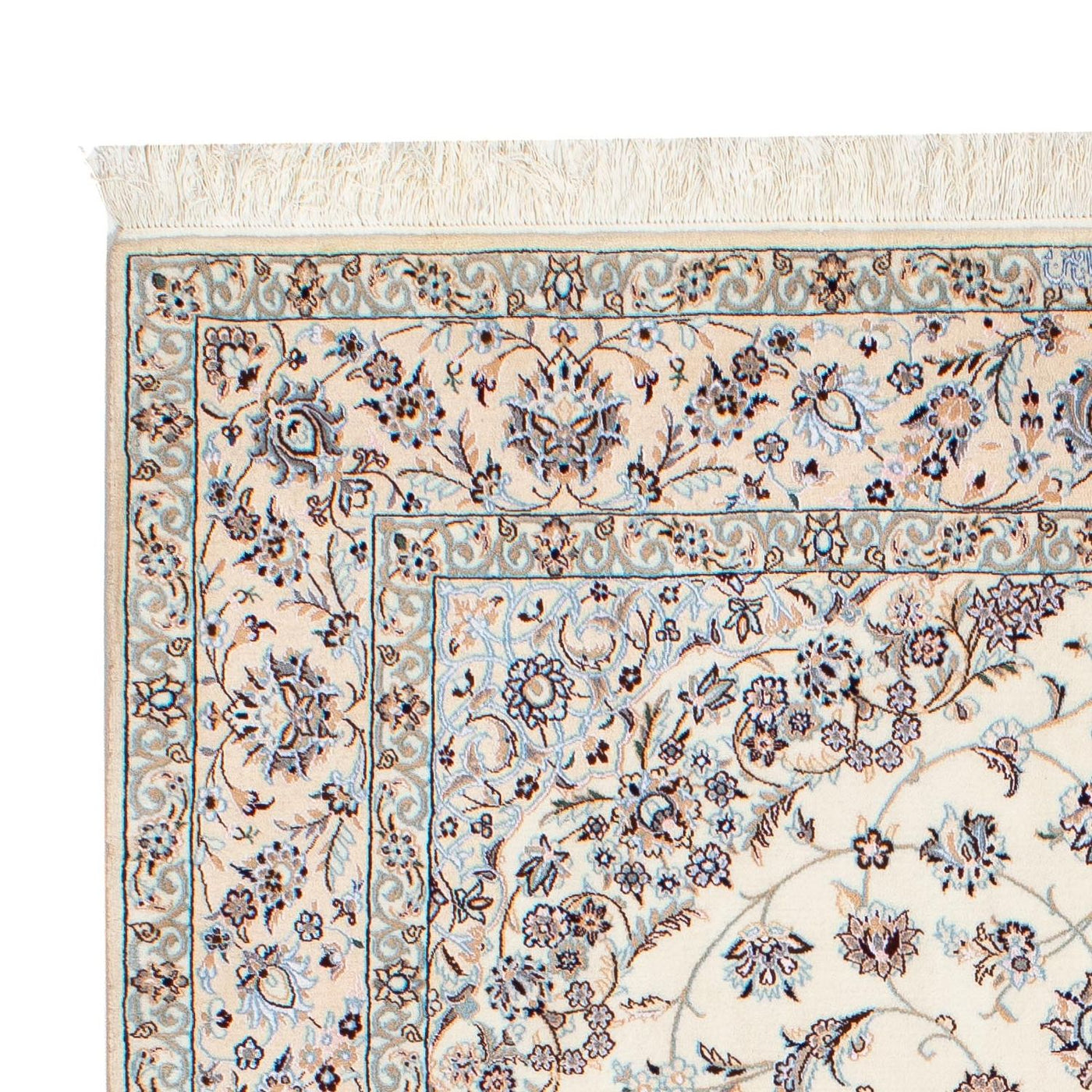 Nain - 6 la Teppe 231x151cm - Persisk teppe