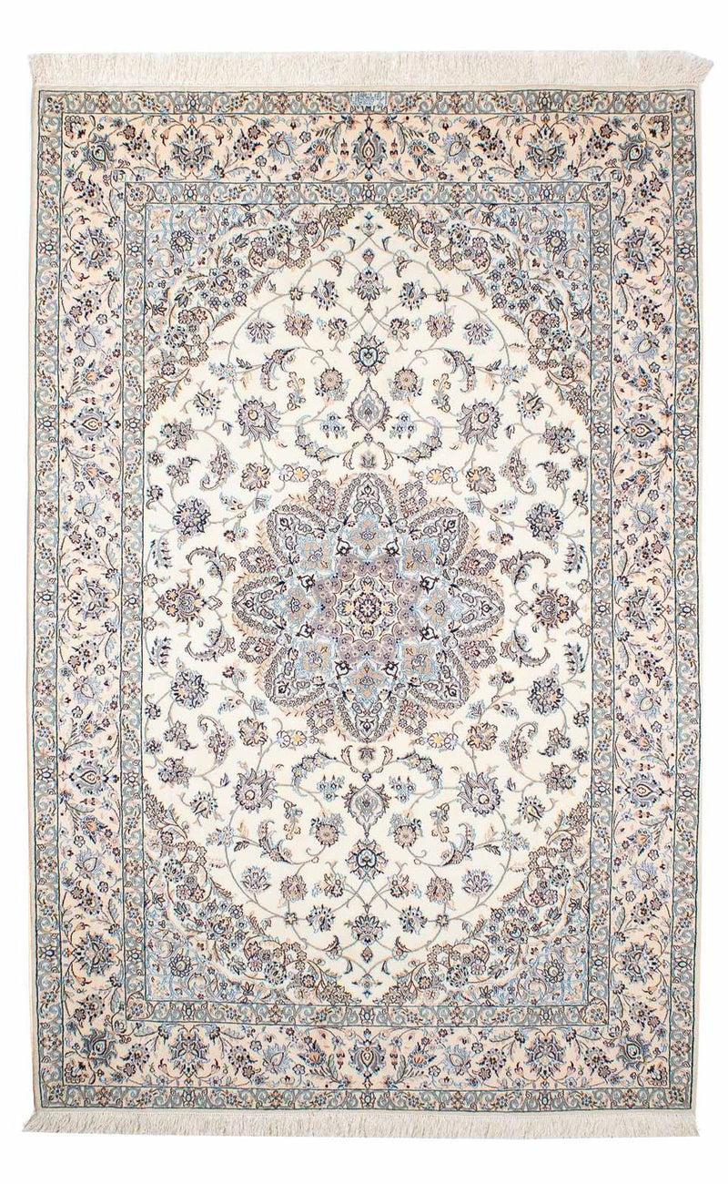 Nain - 6 la Teppe 227x152cm - Persisk teppe