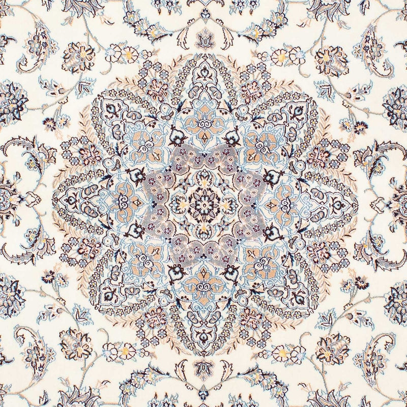 Nain - 6 la Teppe 227x152cm - Persisk teppe