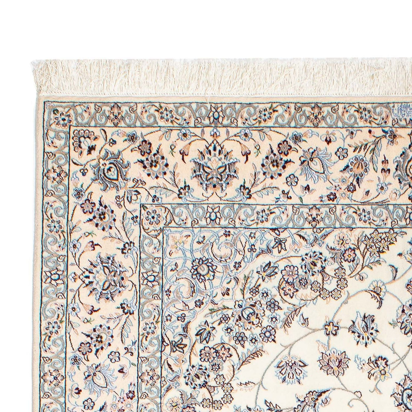 Nain - 6 la Teppe 227x152cm - Persisk teppe