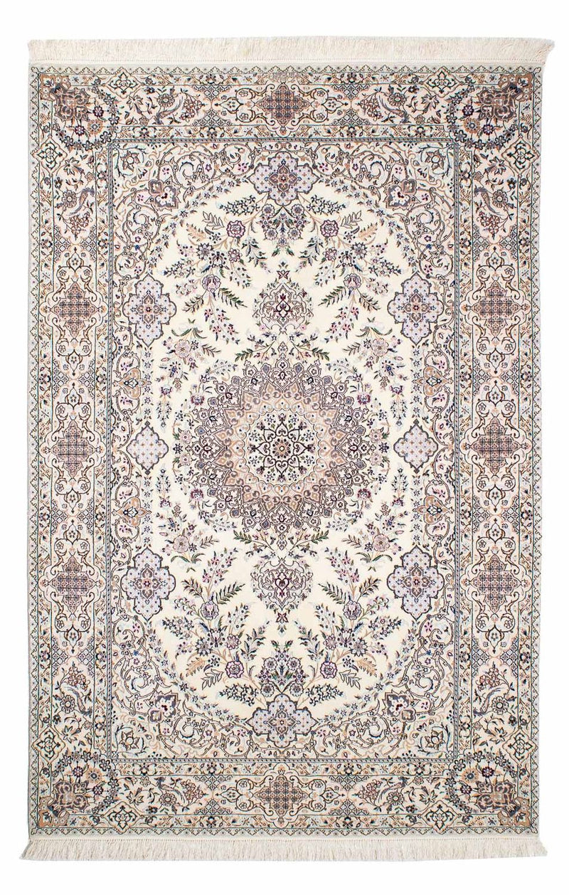 Nain - 6La Teppe 153x226cm - Persisk teppe