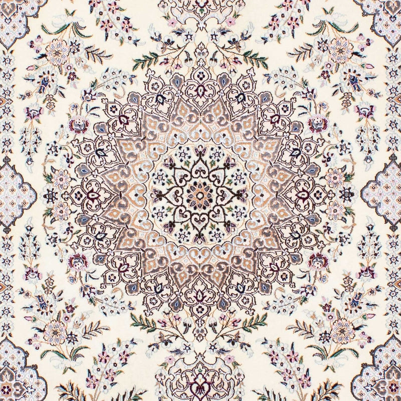 Nain - 6La Teppe 153x226cm - Persisk teppe