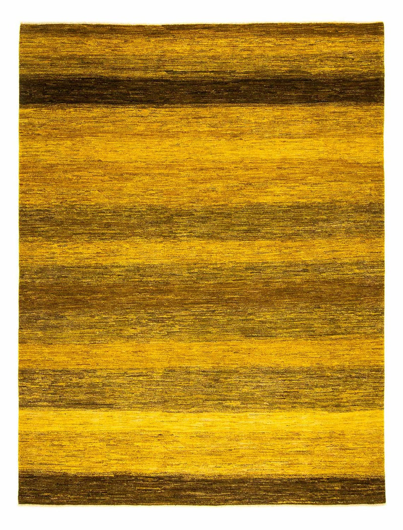 Indo Gabbeh Teppe 241x318cm - Perserteppich Wollteppich