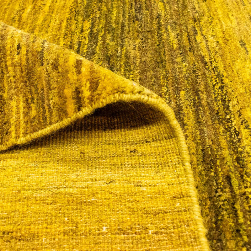 Indo Gabbeh Teppe 241x318cm - Perserteppich Wollteppich