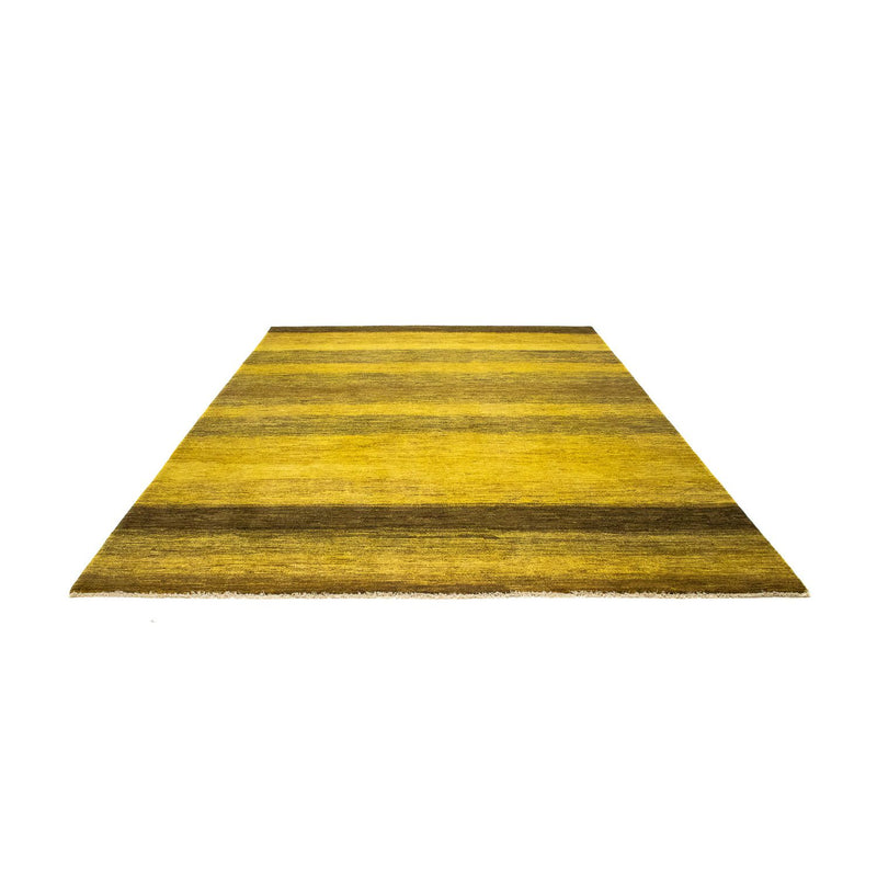 Indo Gabbeh Teppe 241x318cm - Perserteppich Wollteppich