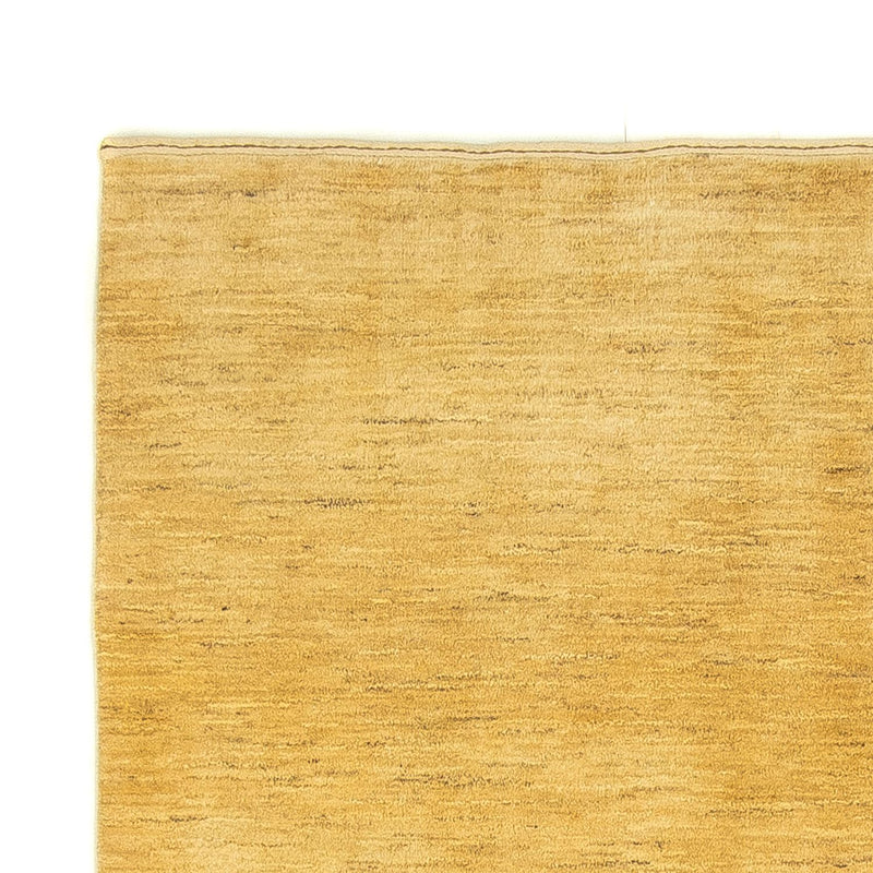 Indo Gabbeh Teppe 199x137cm - Perserteppich Wollteppich