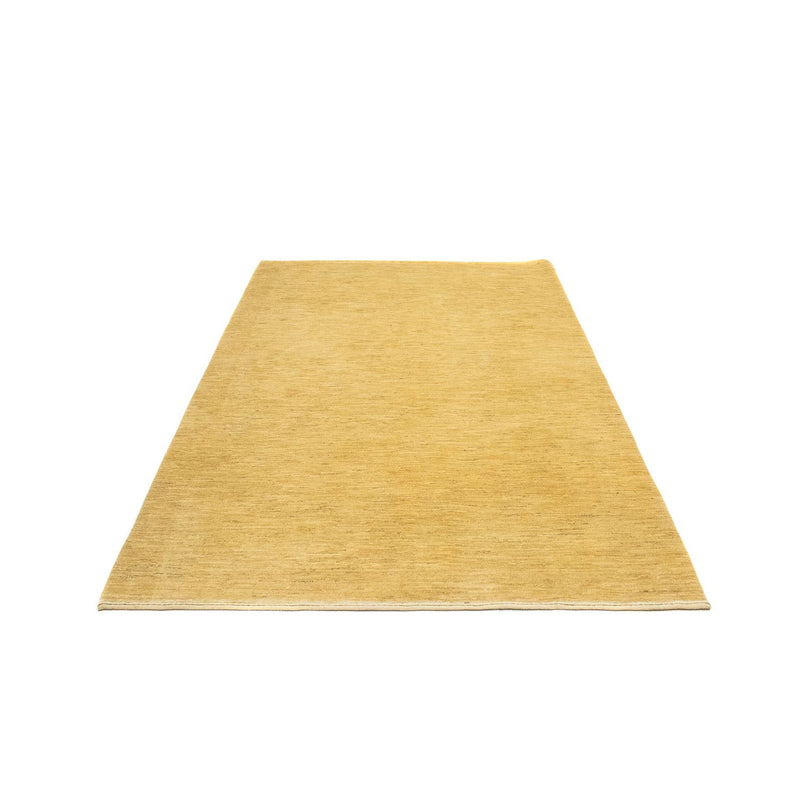 Indo Gabbeh Teppe 199x137cm - Perserteppich Wollteppich