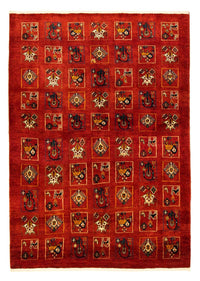Kashkuli Teppe 214x145cm - Persisk teppe – product image