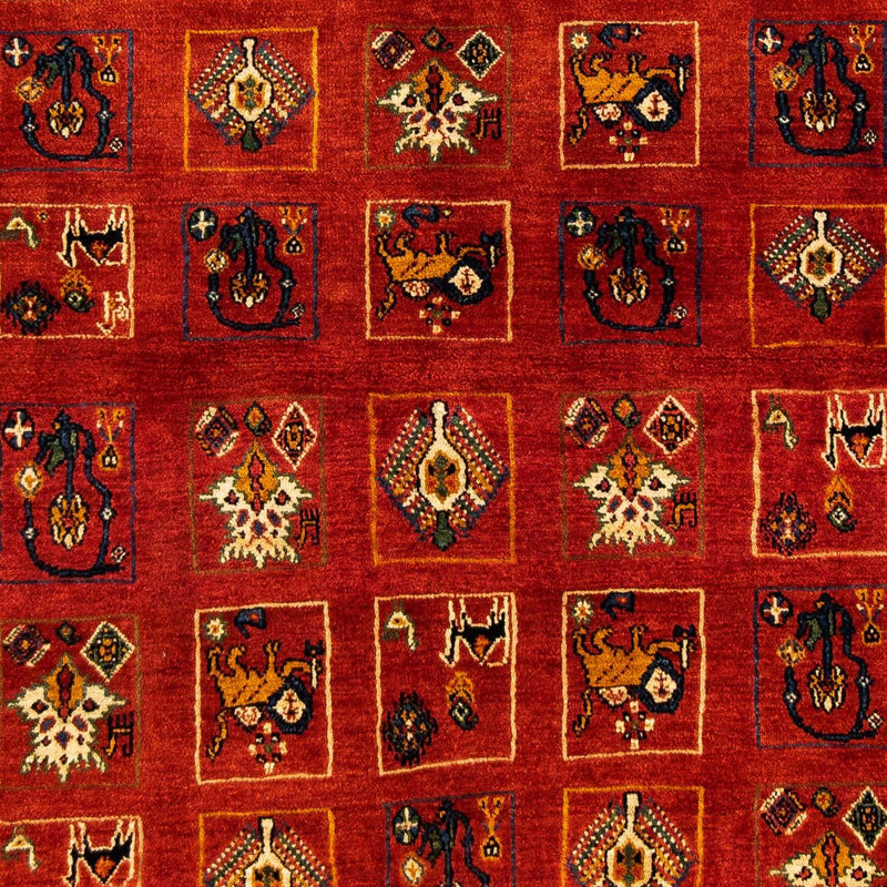 Kashkuli Teppe 214x145cm - Persisk teppe