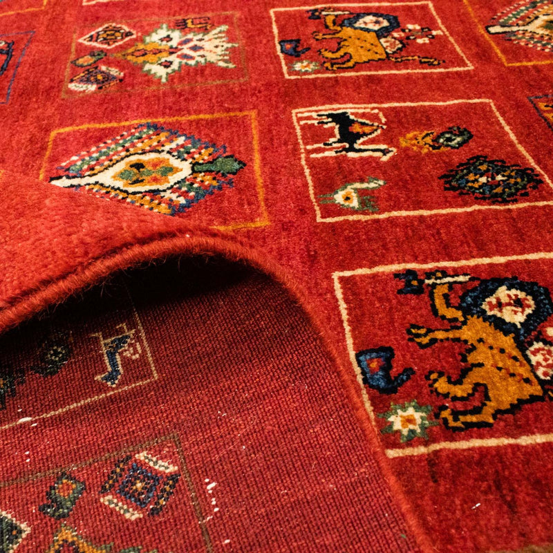 Kashkuli Teppe 214x145cm - Persisk teppe