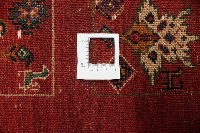 Kashkuli Teppe 214x145cm - Persisk teppe
