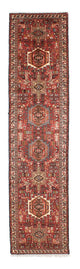 Qaraja Teppe 292x70cm - Persisk teppe