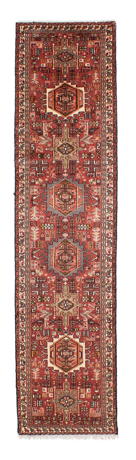 Qaraja Teppe 292x70cm - Persisk teppe
