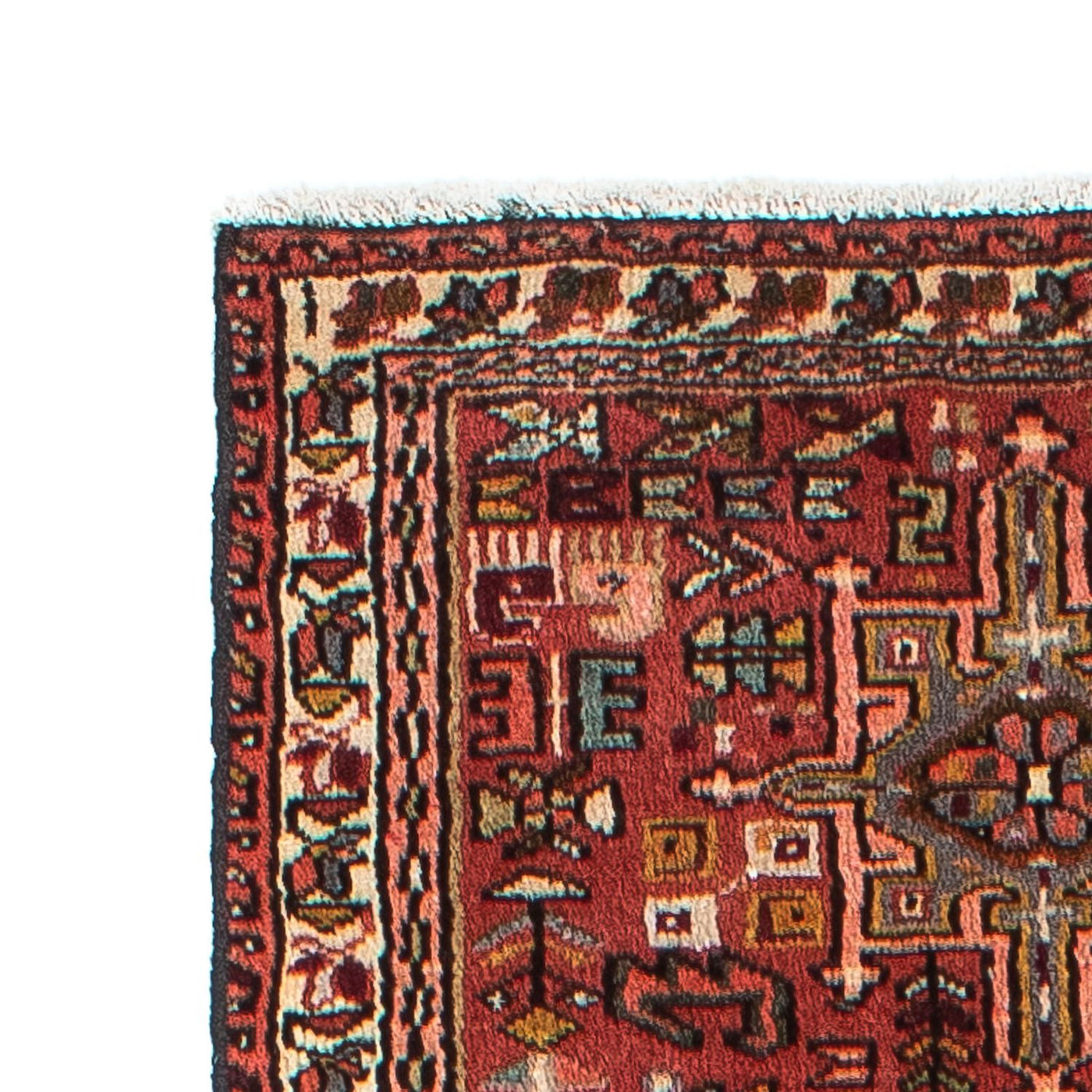 Qaraja Teppe 292x70cm - Persisk teppe