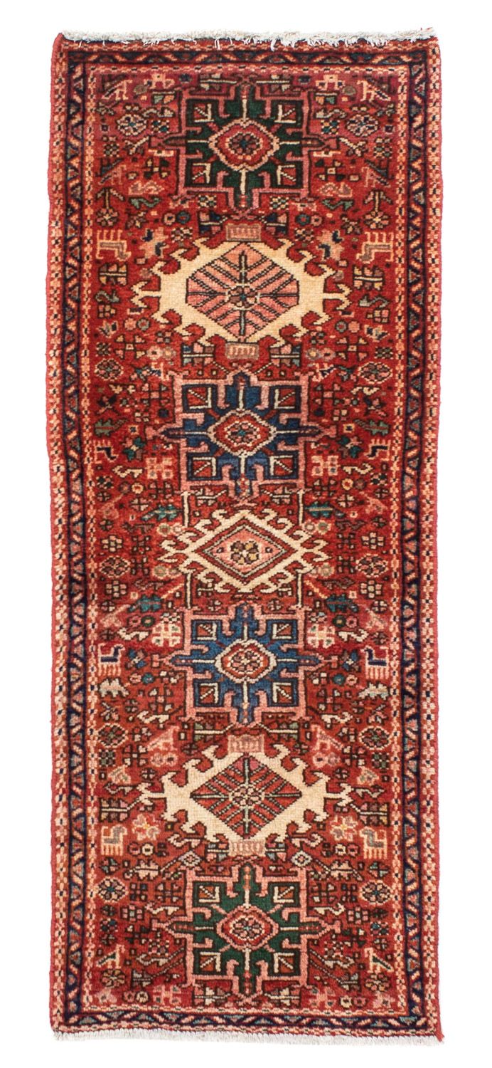Qaraja Teppe 170x60cm - Persisk teppe