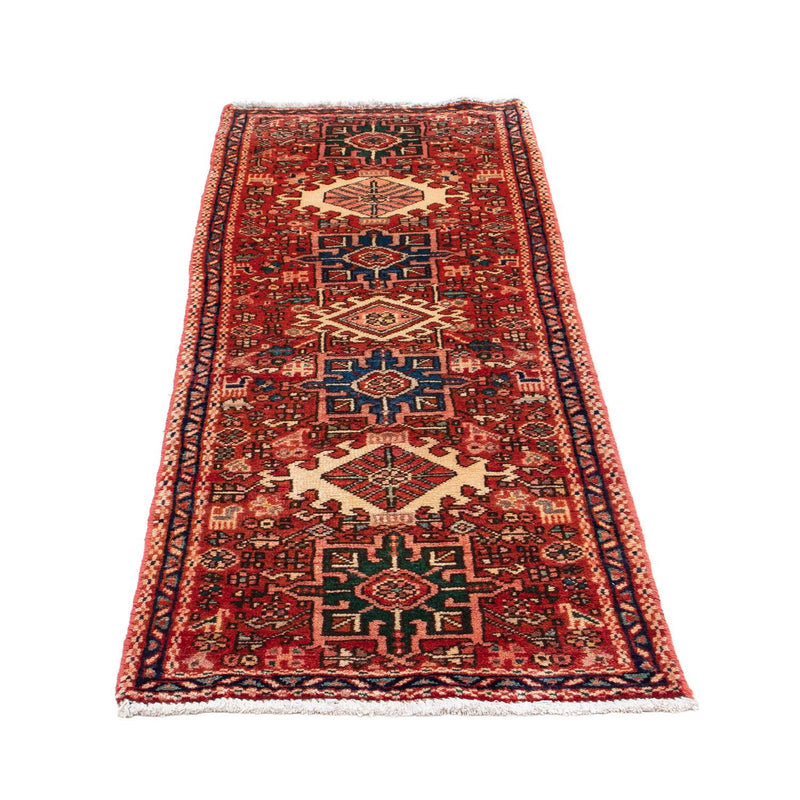 Qaraja Teppe 170x60cm - Persisk teppe
