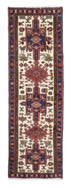 Qaraja Teppe 192x68cm - Persisk teppe