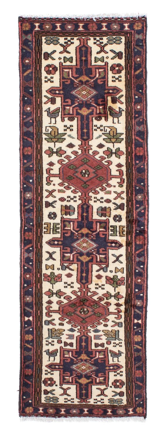 Qaraja Teppe 192x68cm - Persisk teppe