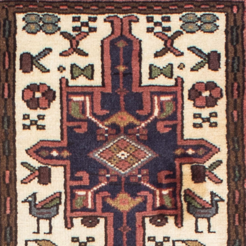 Qaraja Teppe 192x68cm - Persisk teppe