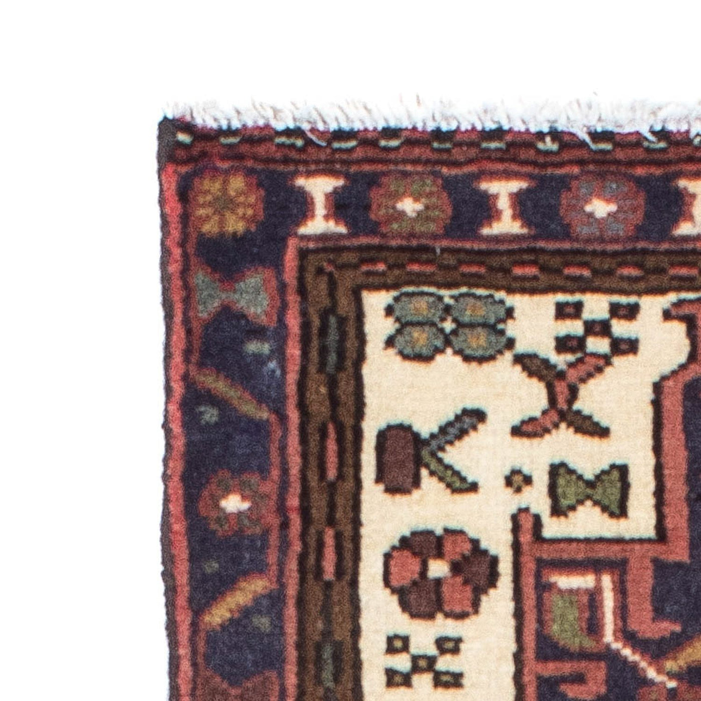Qaraja Teppe 192x68cm - Persisk teppe