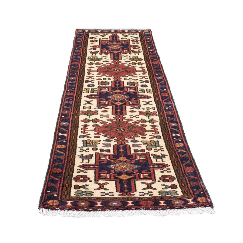 Qaraja Teppe 192x68cm - Persisk teppe