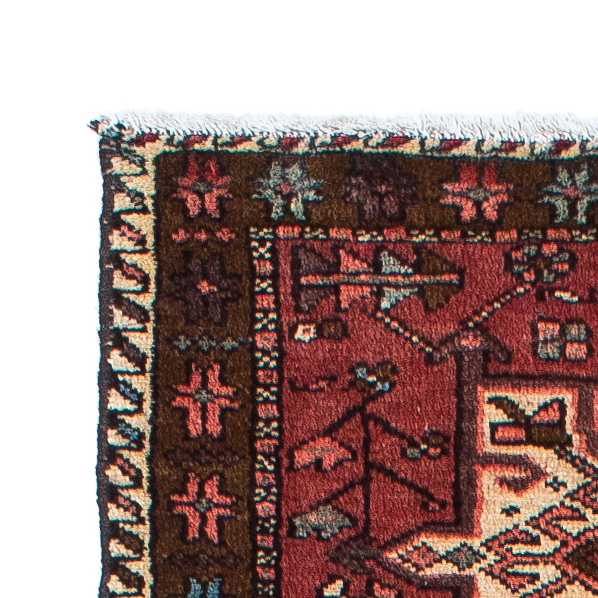 Qaraja Teppe 85x304cm - Persisk teppe