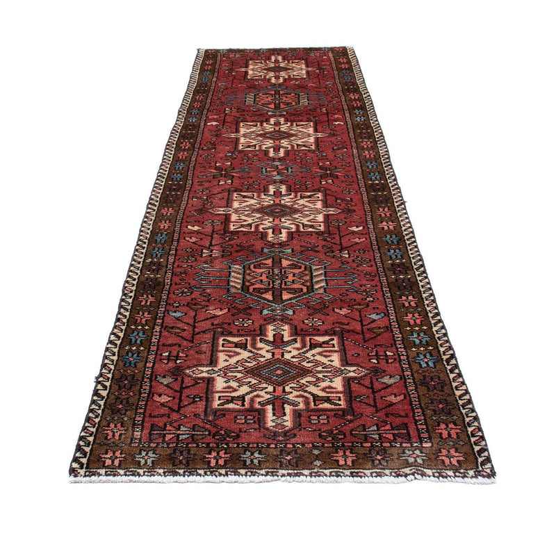 Qaraja Teppe 85x304cm - Persisk teppe