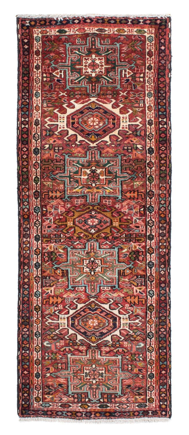 Qaraja Teppe 186x68cm - Persisk teppe