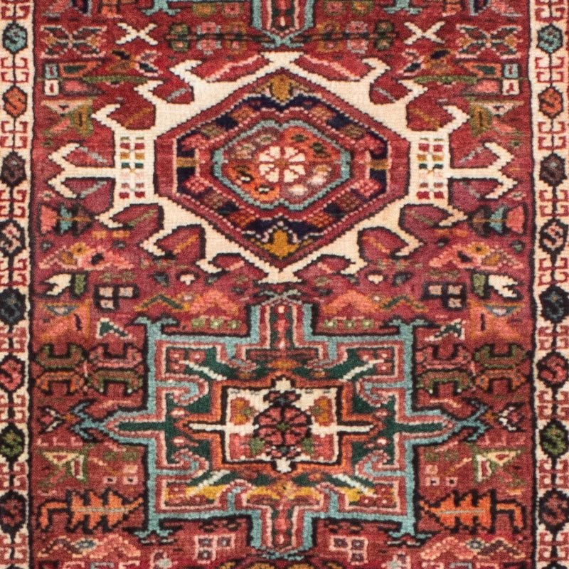 Qaraja Teppe 186x68cm - Persisk teppe