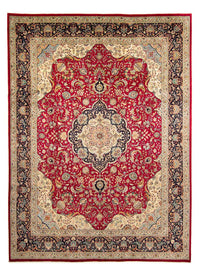 Tabriz Teppe 395x305cm - Persisk teppe – product image