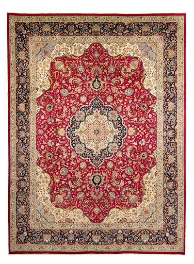 Tabriz Teppe 305x395cm - Persisk teppe
