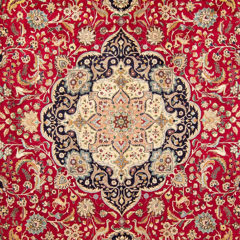 Tabriz Teppe 395x305cm - Persisk teppe