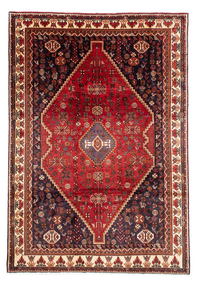 Shiraz Teppe 216x312cm - Persisk teppe