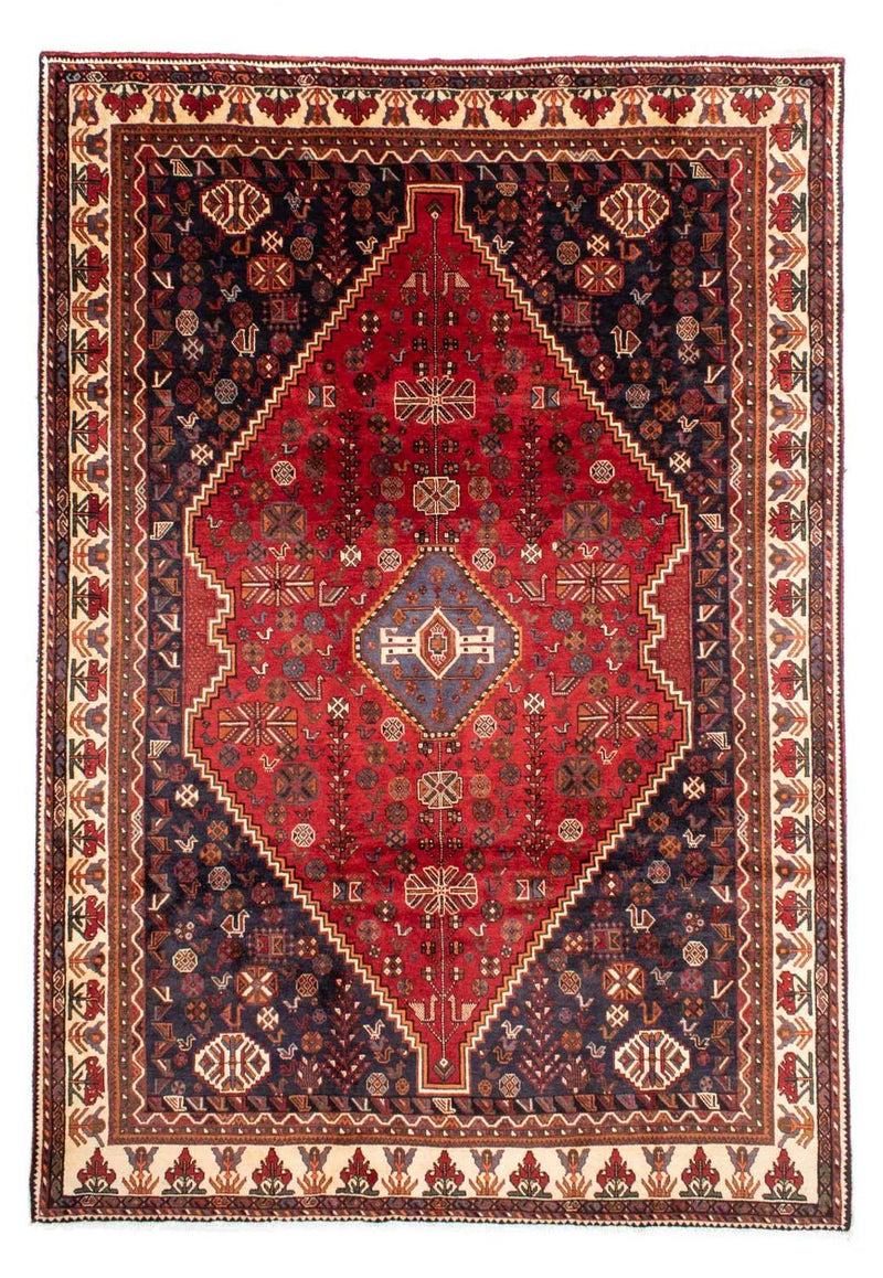 Shiraz Teppe 312x216cm - Persisk teppe