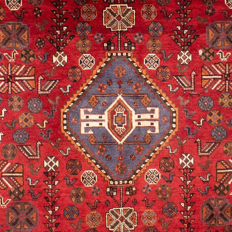 Shiraz Teppe 312x216cm - Persisk teppe