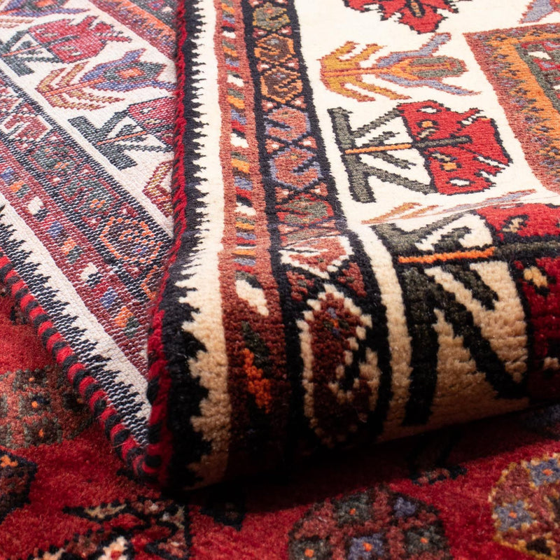 Shiraz Teppe 312x216cm - Persisk teppe