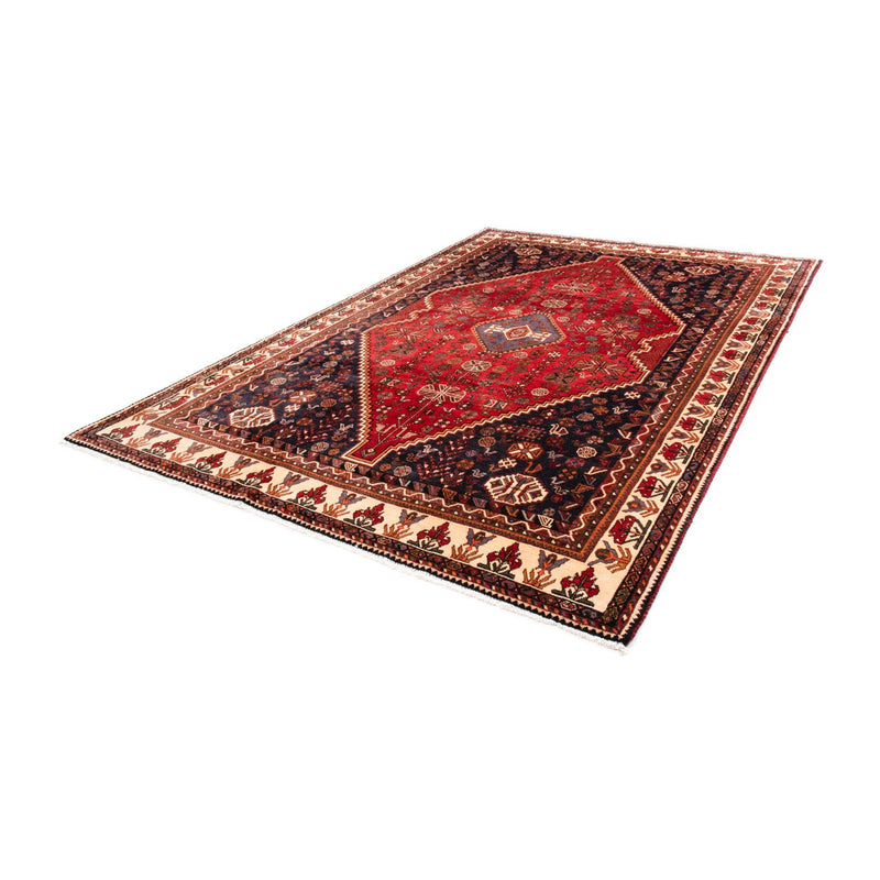 Shiraz Teppe 312x216cm - Persisk teppe