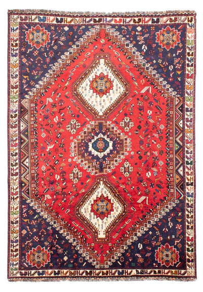 Shiraz Teppe 208x300cm - Persisk teppe