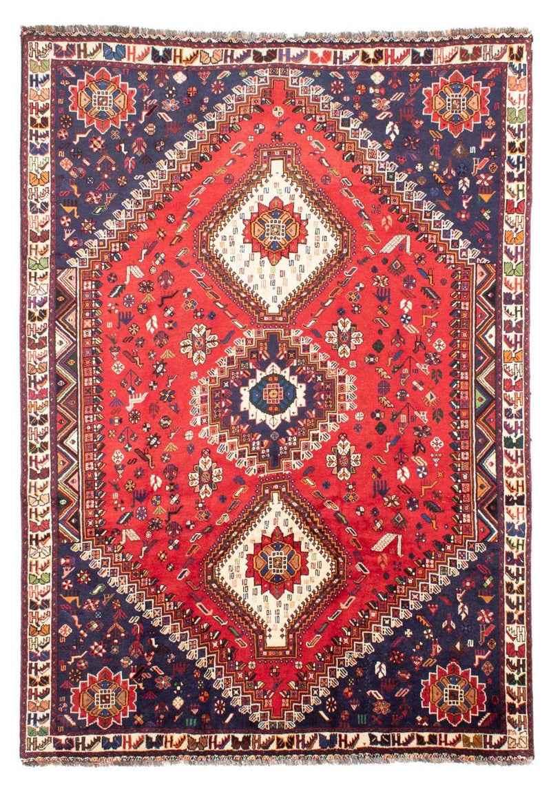 Shiraz Teppe 300x208cm - Persisk teppe