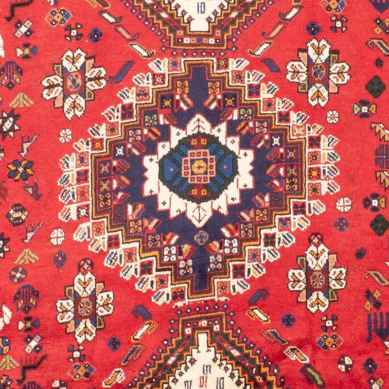Shiraz Teppe 300x208cm - Persisk teppe