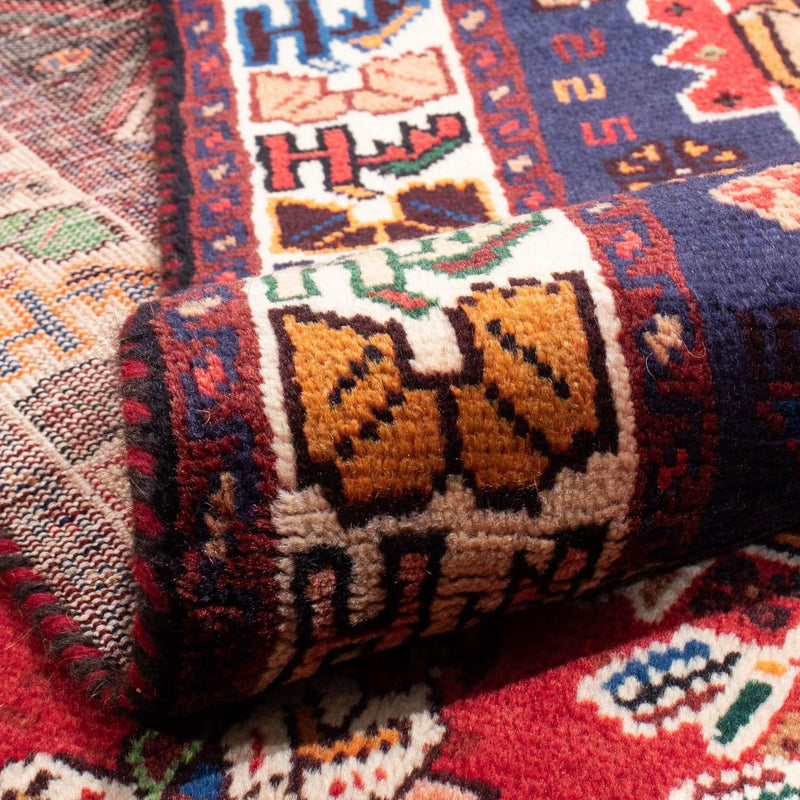 Shiraz Teppe 300x208cm - Persisk teppe