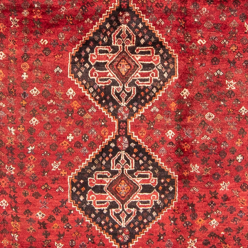 Shiraz Teppe 310x227cm - Persisk teppe