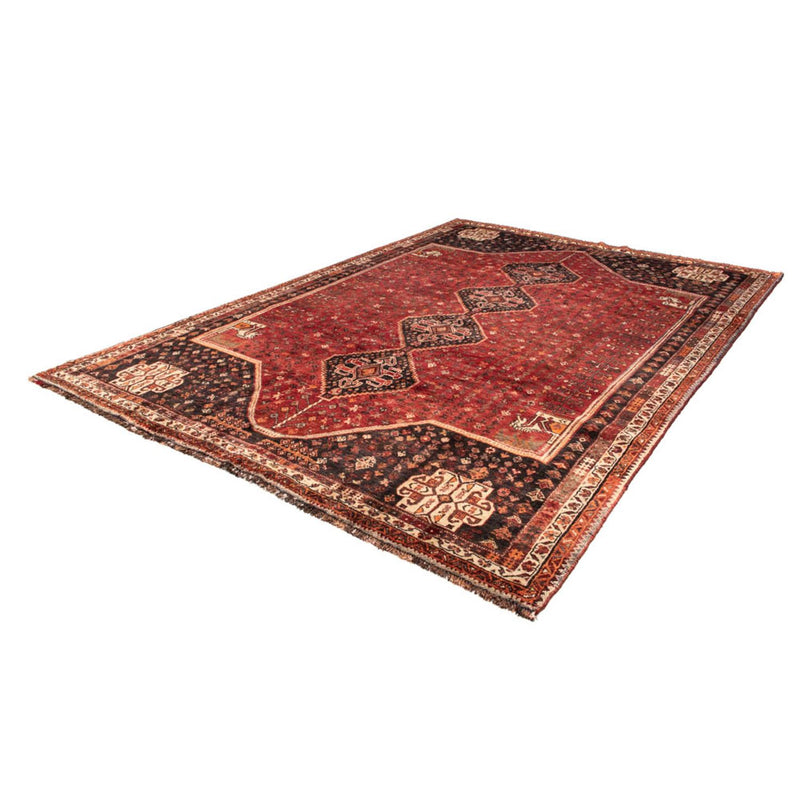 Shiraz Teppe 310x227cm - Persisk teppe
