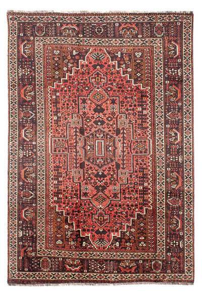 Shiraz Teppe 213x310cm - Persisk teppe