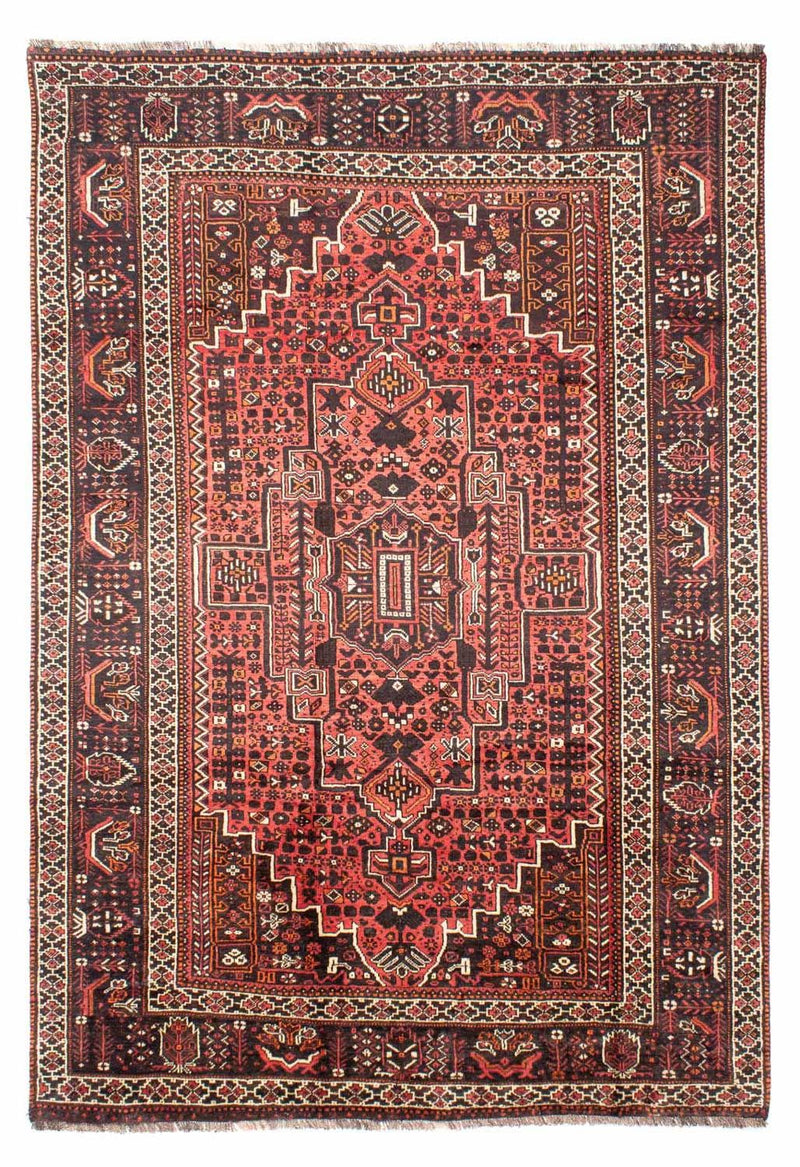 Shiraz Teppe 310x213cm - Persisk teppe