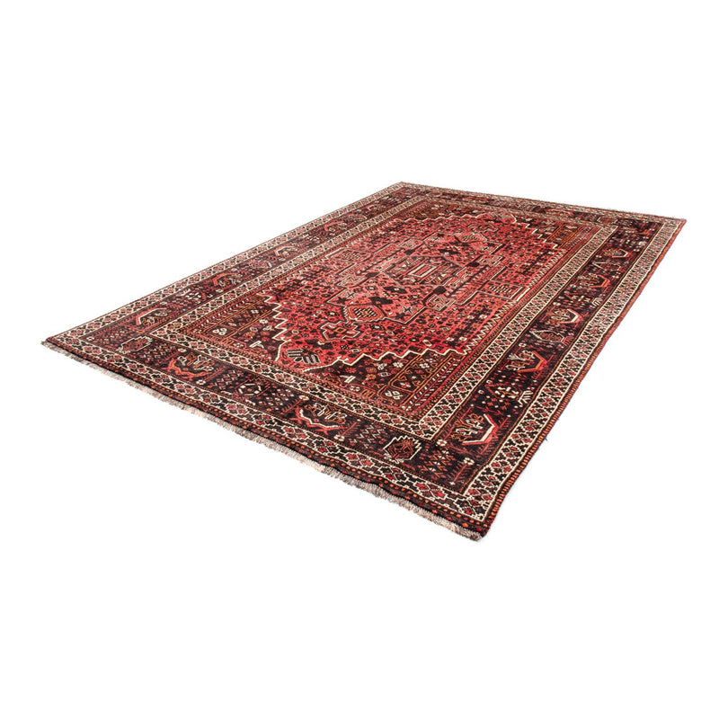 Shiraz Teppe 310x213cm - Persisk teppe