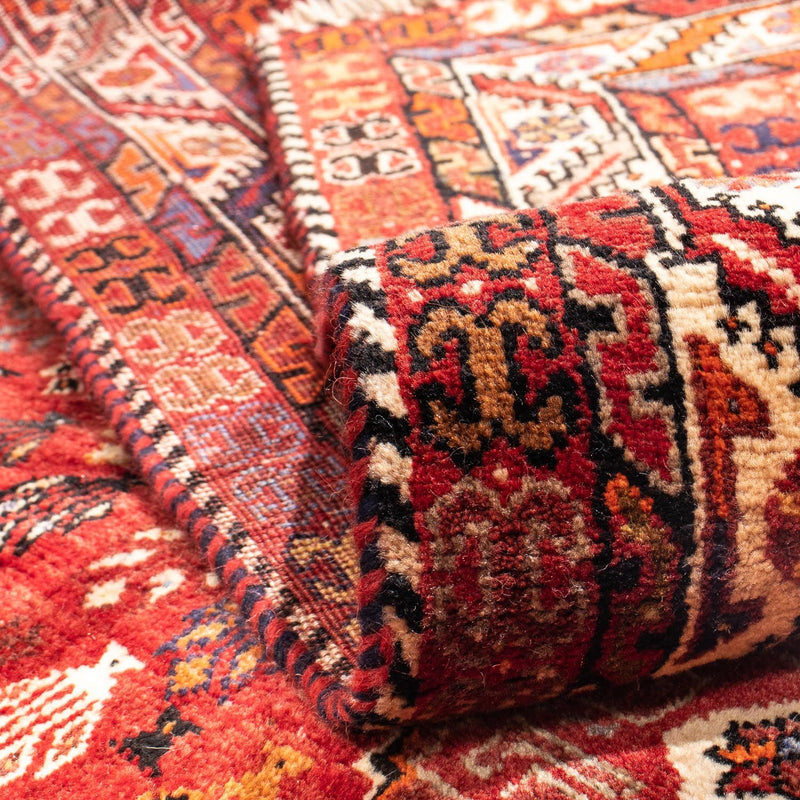 Shiraz Teppe 315x216cm - Persisk teppe